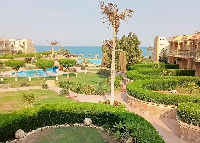 Appartamento العين السخنة Ain Sukhna