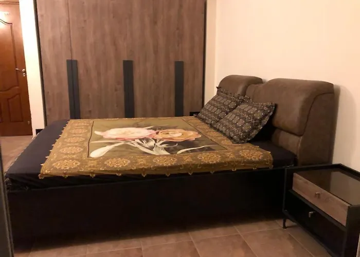 العين السخنة Appartamento Ain Sukhna