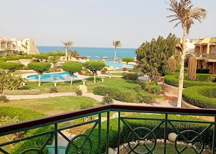 العين السخنة Appartamento Ain Sukhna