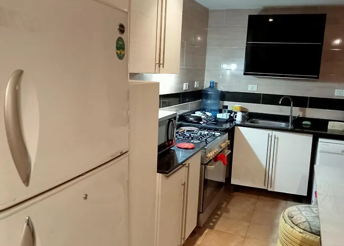 العين السخنة Appartamento